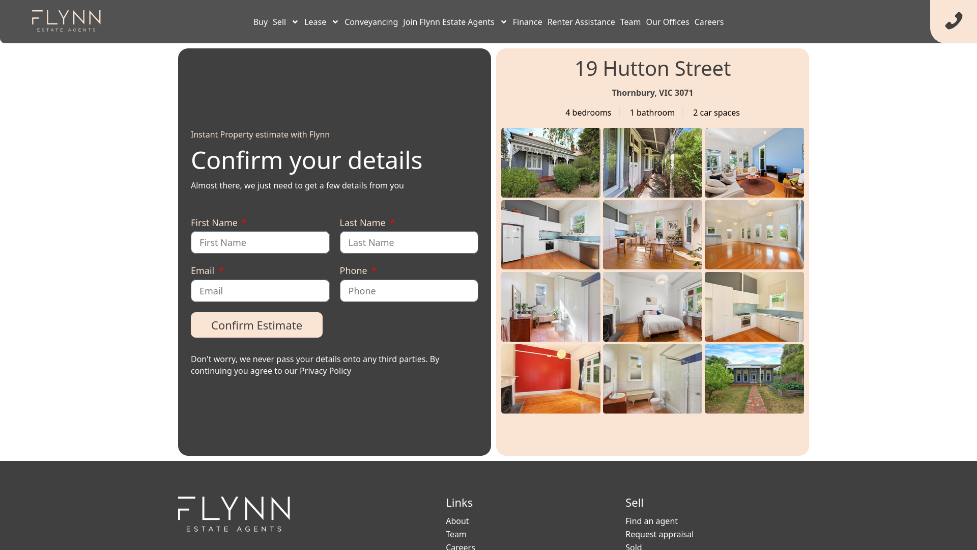 Telemann-Zentrum Custom Page Builder